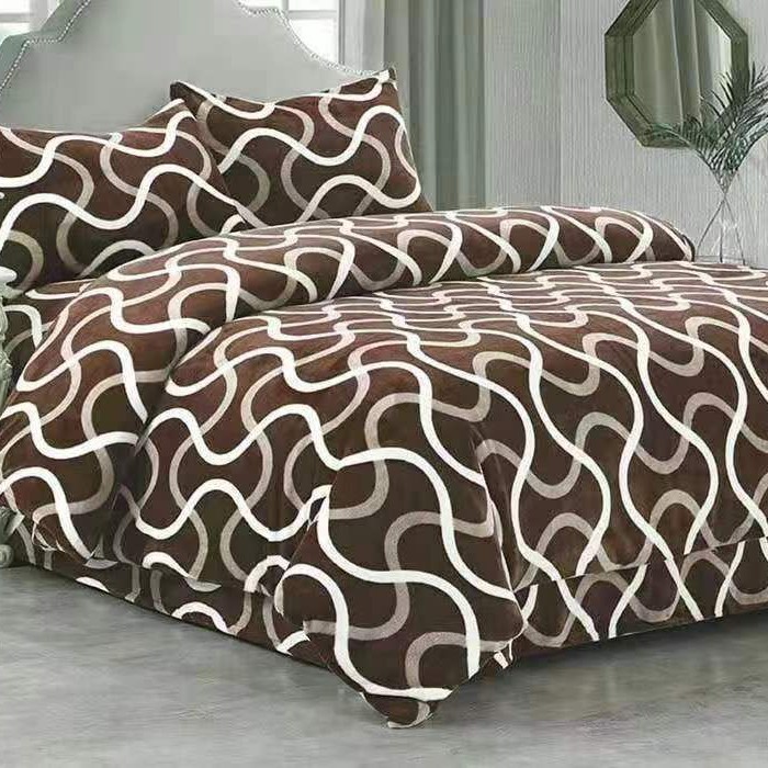 Lenjerie de pat cocolino cu elastic COD CEO26 Lenjerie de pat cocolino cu elastic COD CEO26