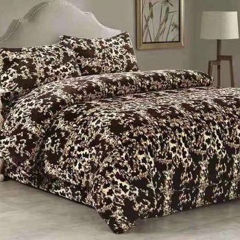 Lenjerie de pat cocolino cu elastic COD CEO28 Lenjerie de pat cocolino cu elastic COD CEO28