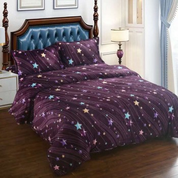 Lenjerie de pat cocolino cu elastic COD CEO30 Lenjerie de pat cocolino cu elastic COD CEO30