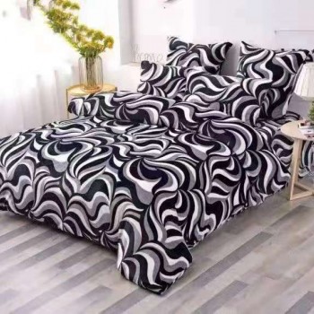 Lenjerie de pat cocolino cu elastic COD CEO32 Lenjerie de pat cocolino cu elastic COD CEO32