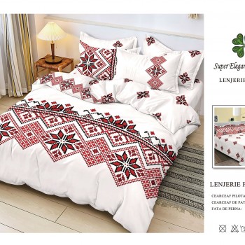 Lenjerii de pat finet gros 6 piese  BBF365 Lenjerii de pat finet gros 6 piese  BBF365