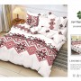 Lenjerii de pat finet gros 6 piese  BBF365