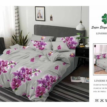 Lenjerii de pat finet gros 6 piese  BBF551 Lenjerii de pat finet gros 6 piese  BBF551