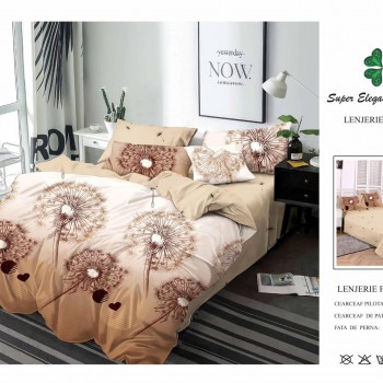 Lenjerii de pat finet gros 6 piese  BBF380 Lenjerii de pat finet gros 6 piese  BBF380