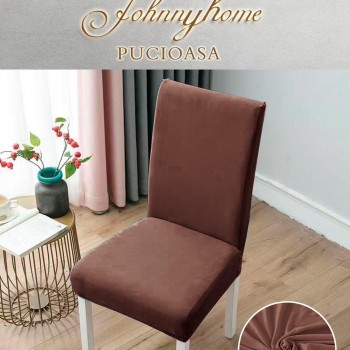 Set 6 huse universale pentru scaun COD HSC02 Set 6 huse universale pentru scaun COD HSC02