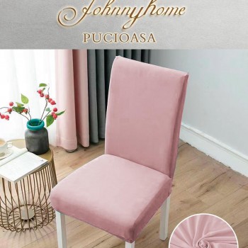 Set 6 huse universale pentru scaun COD HSC09 Set 6 huse universale pentru scaun COD HSC09