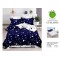 Lenjerii de pat finet 6 piese cearceaf cu elastic  COD ELS81