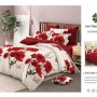 Lenjerii de pat finet gros 6 piese  BBZ680