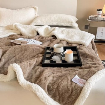 Patura Cocolino cu Blanita Uni COD MIN10 Patura Cocolino cu Blanita Uni COD MIN10