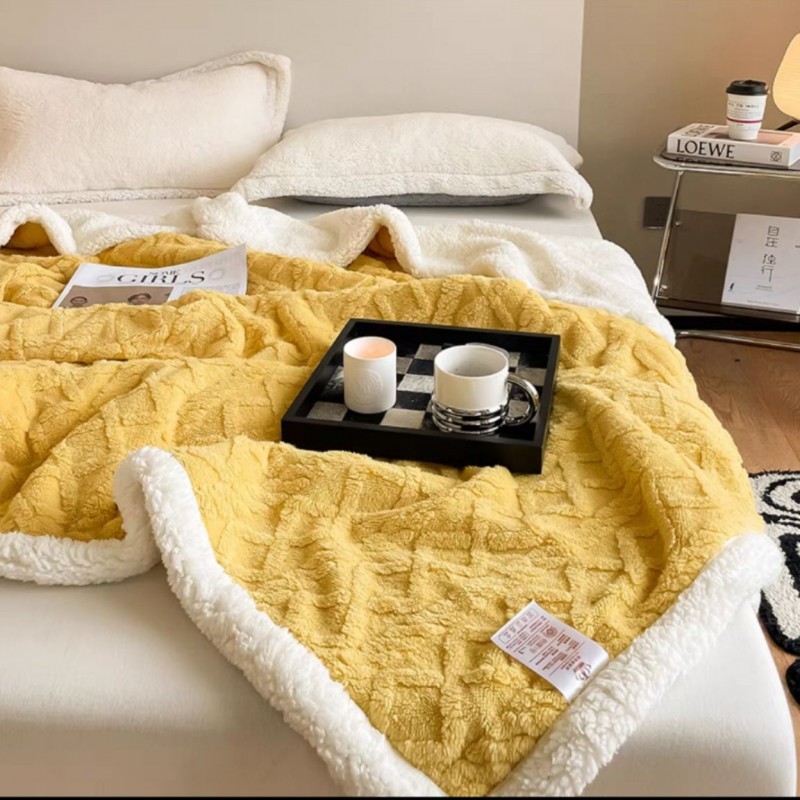 Patura Cocolino cu Blanita Uni COD MIN12 Patura Cocolino cu Blanita Uni COD MIN12