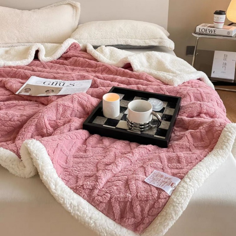 Patura Cocolino cu Blanita Uni COD MIN13 Patura Cocolino cu Blanita Uni COD MIN13