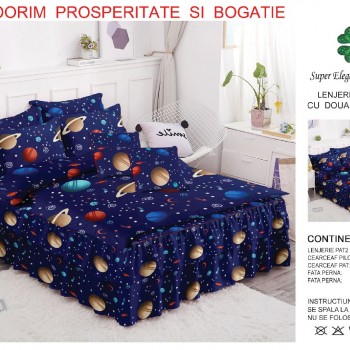 Lenjerii volanas 6 piese COD LV62 Lenjerii volanas 6 piese COD LV62