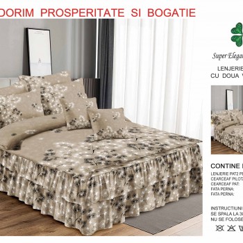 Lenjerii volanas 6 piese COD LV65 Lenjerii volanas 6 piese COD LV65