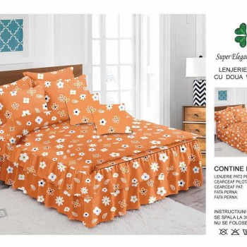 Lenjerii volanas 6 piese COD LV70 Lenjerii volanas 6 piese COD LV70