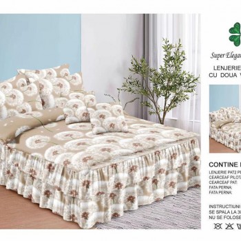Lenjerii volanas 6 piese COD LV73 Lenjerii volanas 6 piese COD LV73