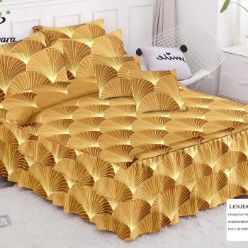 Lenjerii volanas 6 piese COD LV103 Lenjerii volanas 6 piese COD LV103