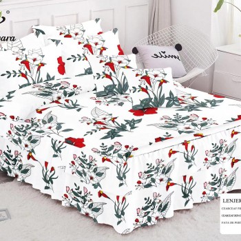 Lenjerii volanas 6 piese COD LV102 Lenjerii volanas 6 piese COD LV102