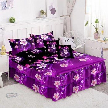 Lenjerii volanas 6 piese COD LV101 Lenjerii volanas 6 piese COD LV101