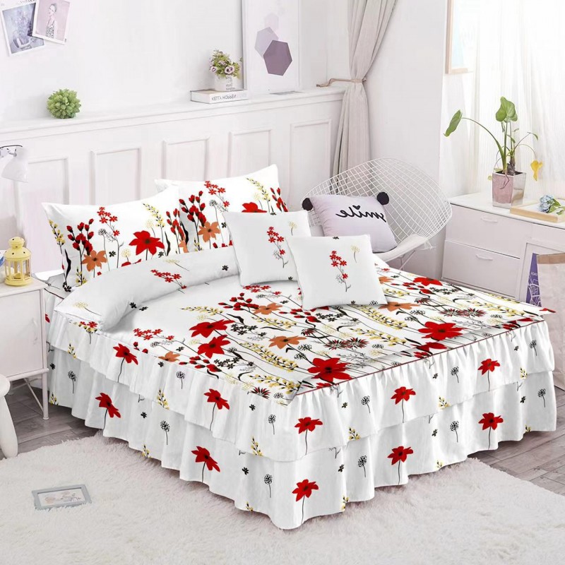 Lenjerii volanas 6 piese COD LV90 Lenjerii volanas 6 piese COD LV90