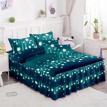 Lenjerii volanas 6 piese COD LV93 Lenjerii volanas 6 piese COD LV93