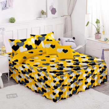 Lenjerii volanas 6 piese COD LV98 Lenjerii volanas 6 piese COD LV98