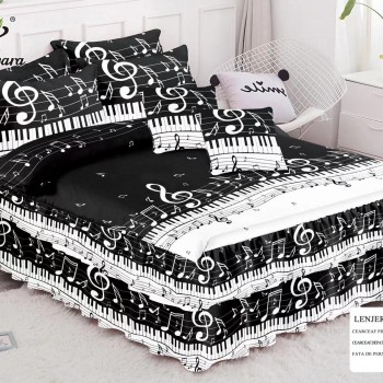 Lenjerii volanas 6 piese COD LV99 Lenjerii volanas 6 piese COD LV99