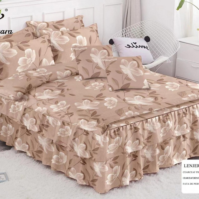 Lenjerii volanas 6 piese COD LV49 Lenjerii volanas 6 piese COD LV49