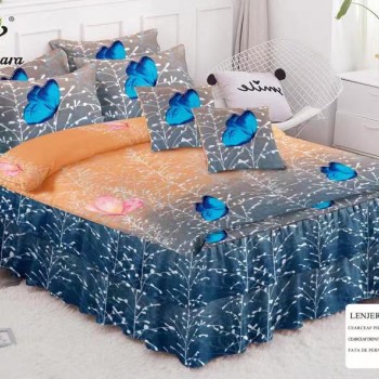 Lenjerii volanas 6 piese COD LV87 Lenjerii volanas 6 piese COD LV87