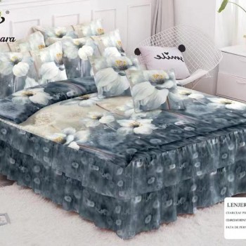 Lenjerii volanas 6 piese COD LV31 Lenjerii volanas 6 piese COD LV31