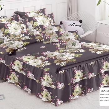 Lenjerii volanas 6 piese COD LV89 Lenjerii volanas 6 piese COD LV89