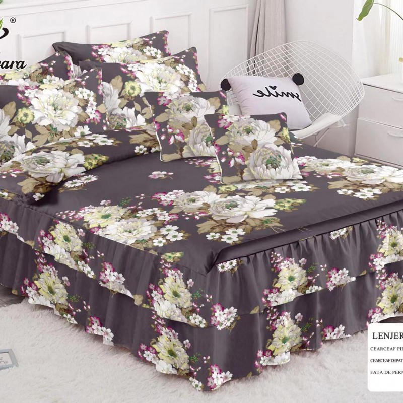 Lenjerii volanas 6 piese COD LV89