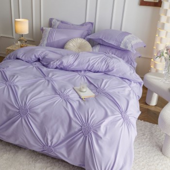 Lenjerii finet 6 piese brodate cu inimioare COD BRO09 Lenjerii finet 6 piese brodate cu inimioare COD BRO09