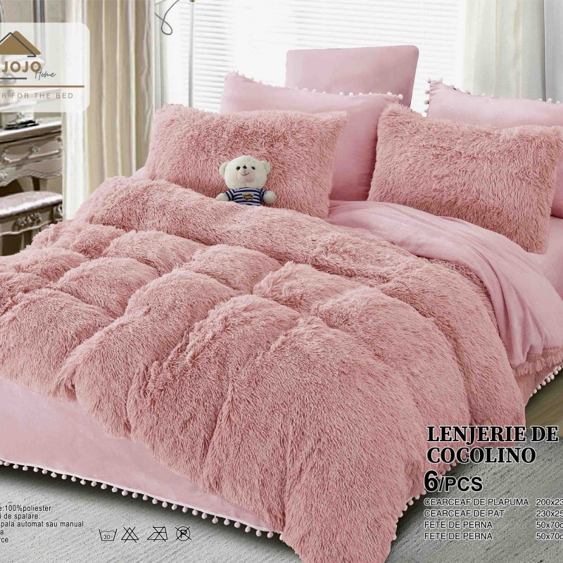 Lenjerii cocolino FLUFFY COD FLUF17 Lenjerii cocolino FLUFFY COD FLUF17