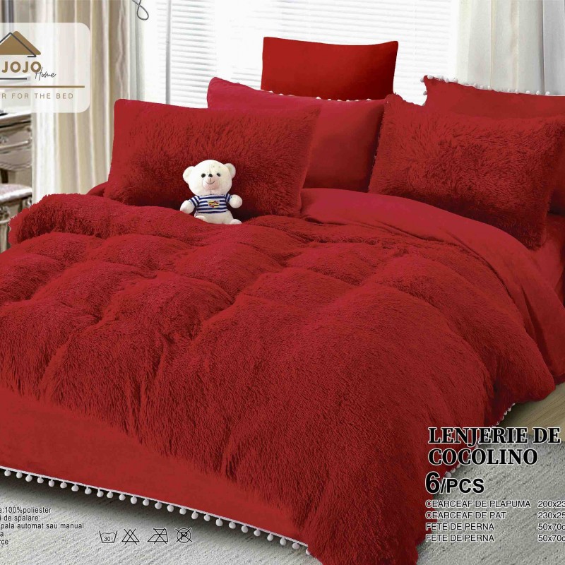 Lenjerii cocolino FLUFFY COD FLUF19 Lenjerii cocolino FLUFFY COD FLUF19