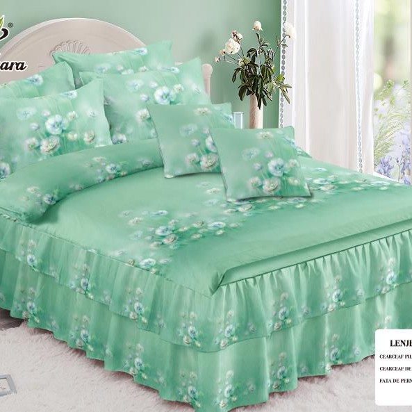 Lenjerii volanas 6 piese COD LV01