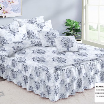 Lenjerii volanas 6 piese COD LV02 Lenjerii volanas 6 piese COD LV02