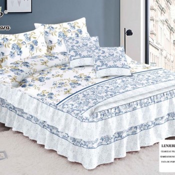 Lenjerii volanas 6 piese COD LV06 Lenjerii volanas 6 piese COD LV06