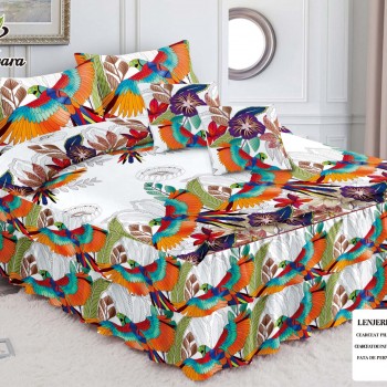 Lenjerii volanas 6 piese COD LV10 Lenjerii volanas 6 piese COD LV10