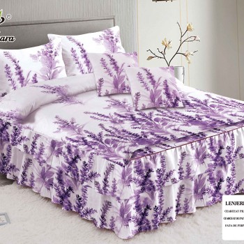 Lenjerii volanas 6 piese COD LV17