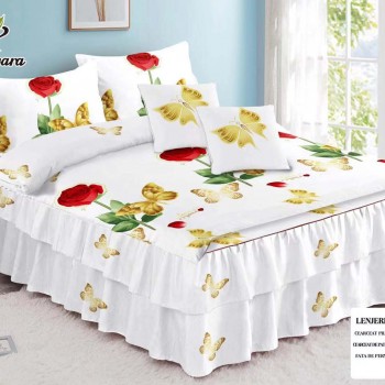 Lenjerii volanas 6 piese COD LV18 Lenjerii volanas 6 piese COD LV18