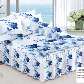 Lenjerii volanas 6 piese COD LV22 Lenjerii volanas 6 piese COD LV22