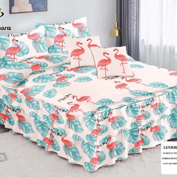 Lenjerii volanas 6 piese COD LV23 Lenjerii volanas 6 piese COD LV23