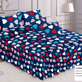 Lenjerii volanas 6 piese COD LV33 Lenjerii volanas 6 piese COD LV33