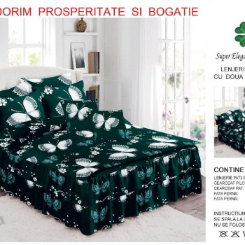 Lenjerii volanas 6 piese COD LV36 Lenjerii volanas 6 piese COD LV36