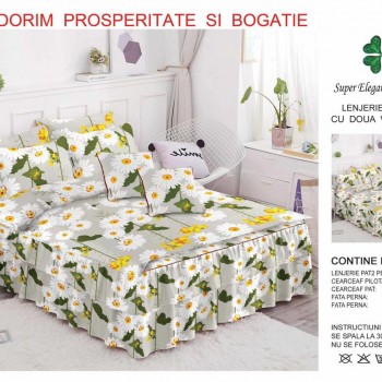 Lenjerii volanas 6 piese COD LV38 Lenjerii volanas 6 piese COD LV38
