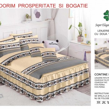 Lenjerii volanas 6 piese COD LV40