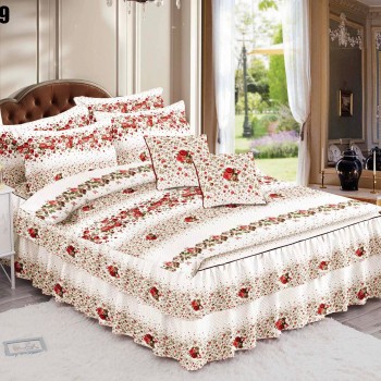 Lenjerii volanas 6 piese COD LV59 Lenjerii volanas 6 piese COD LV59