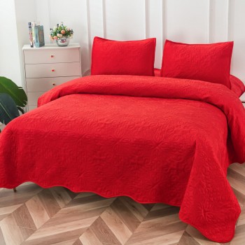 Cuvertura de catifea 3 piese COD TIF02 Cuvertura de catifea 3 piese COD TIF02