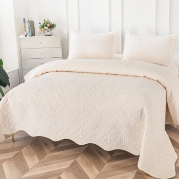 Cuvertura de catifea 3 piese COD TIF04 Cuvertura de catifea 3 piese COD TIF04