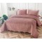 Cuvertura de catifea 3 piese COD TIF12